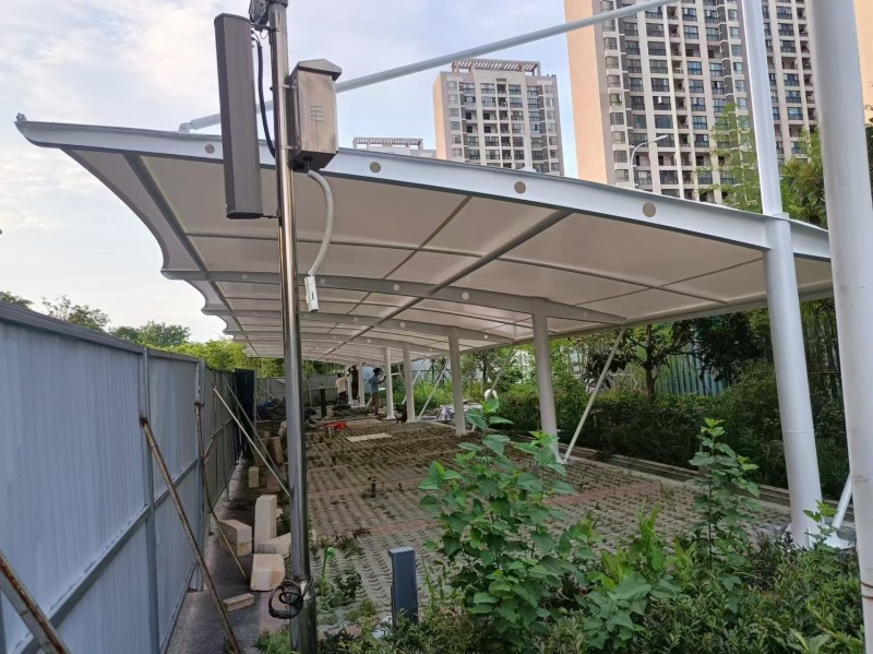 如何选择虎丘区膜结构车棚公司？北雨膜结构等多家公司推荐